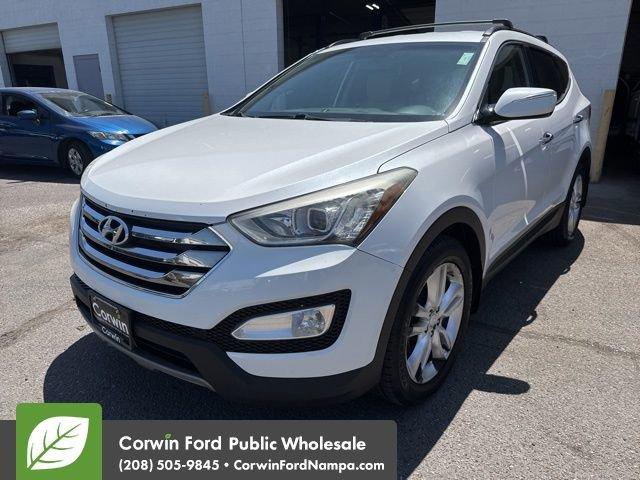 2013 Hyundai Santa Fe
