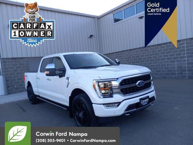 2021 Ford F-150