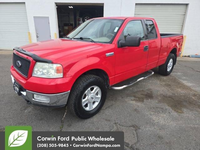 2004 Ford F-150