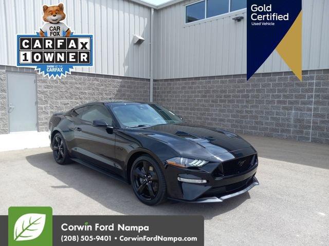 2023 Ford Mustang