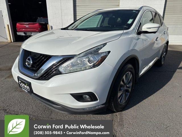 2015 Nissan Murano