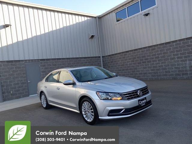 2017 Volkswagen Passat