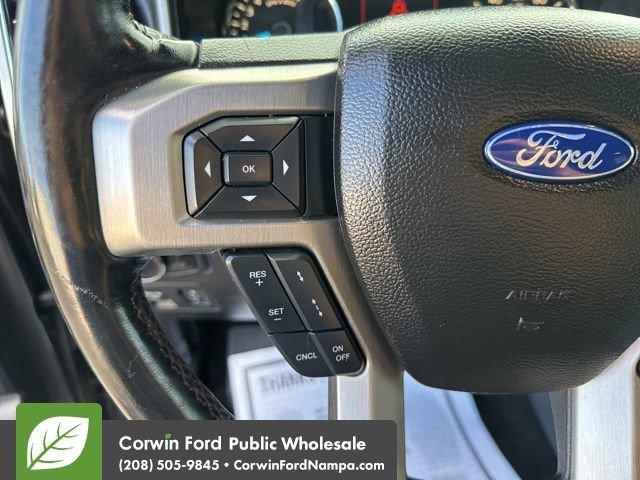 Photo of 2018 Magnetic Ford F-150