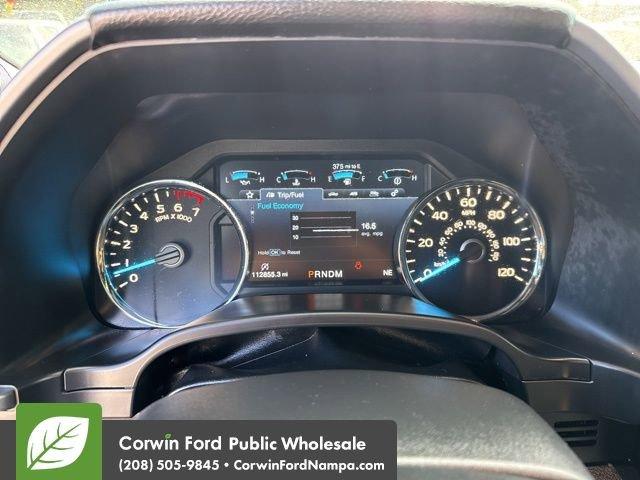 Photo of 2018 Magnetic Ford F-150