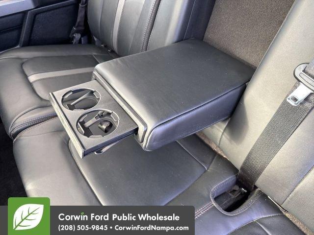 Photo of 2018 Magnetic Ford F-150