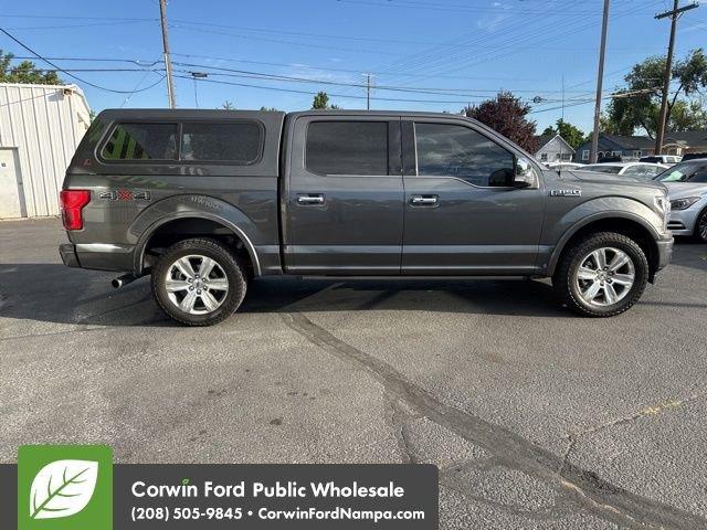 Photo of 2018 Magnetic Ford F-150