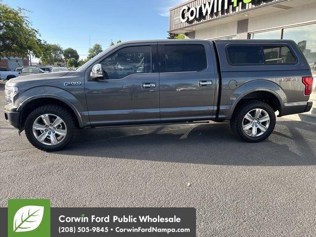 Photo of 2018 Magnetic Ford F-150