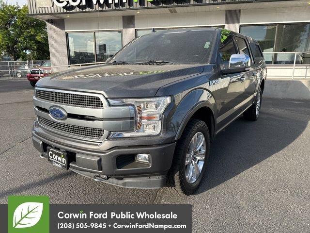 Photo of 2018 Magnetic Ford F-150