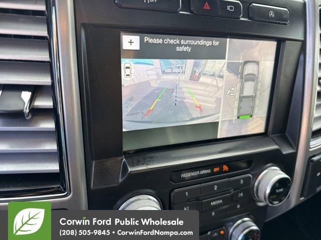 Photo of 2018 Magnetic Ford F-150