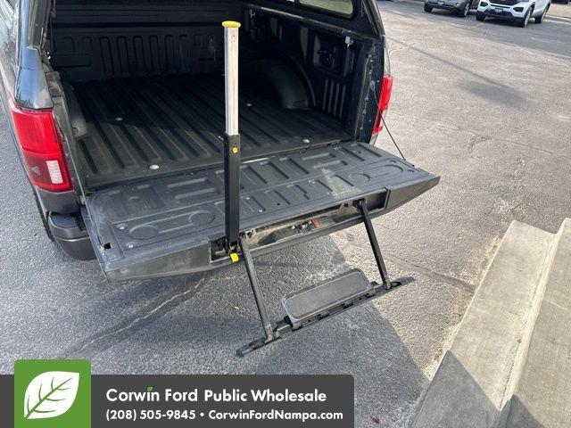 Photo of 2018 Magnetic Ford F-150