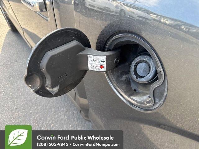 Photo of 2018 Magnetic Ford F-150