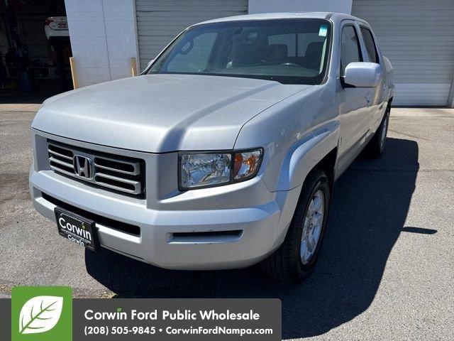 2007 Honda Ridgeline