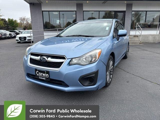 2012 Subaru Impreza