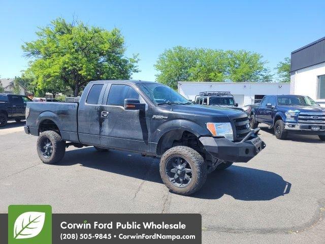 2013 Ford F-150