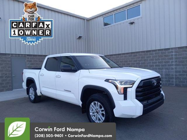 2024 Toyota Tundra