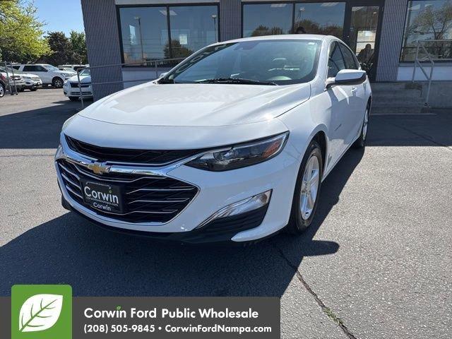 2020 Chevrolet Malibu
