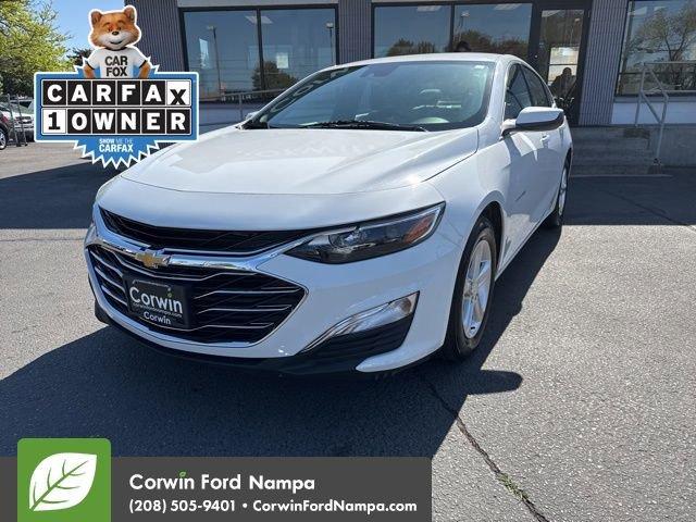 2020 Chevrolet Malibu