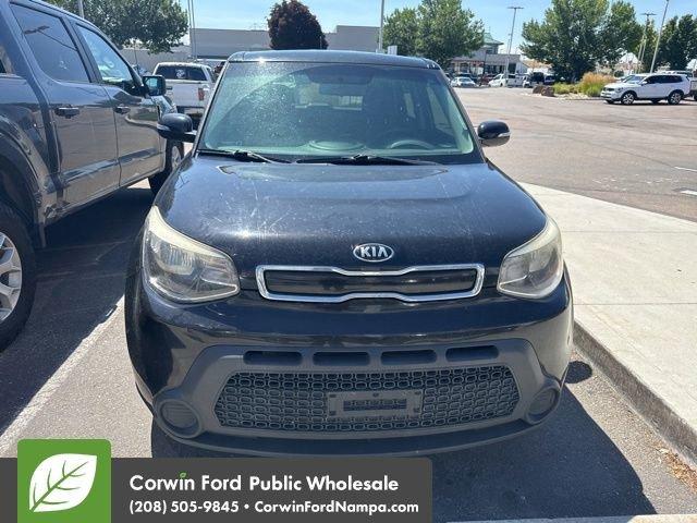 2014 Kia SOUL