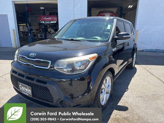 2014 Kia SOUL