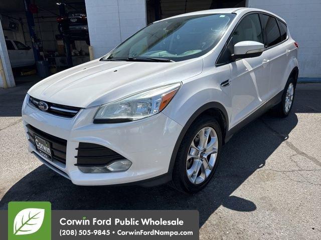 2013 Ford Escape