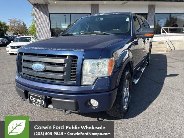 2009 Ford F-150