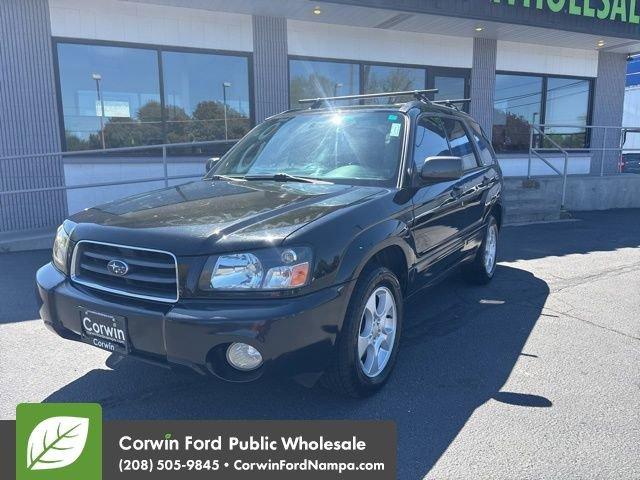 2004 Subaru Forester
