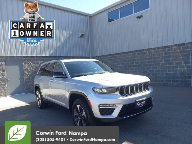 2023 Jeep Grand Cherokee 4xe