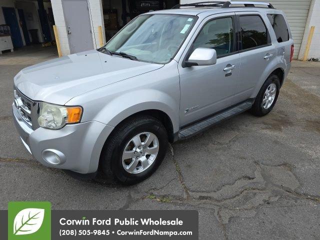 2010 Ford Escape