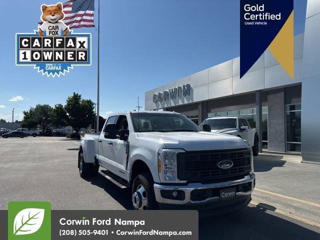 2024 Ford F-350