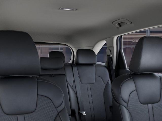 Photo of 2025 Midnight Lake Blue Kia Sorento