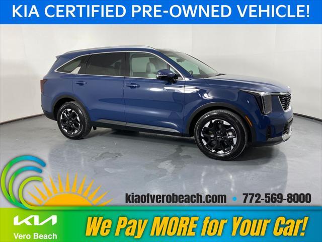 2024 Kia Sorento