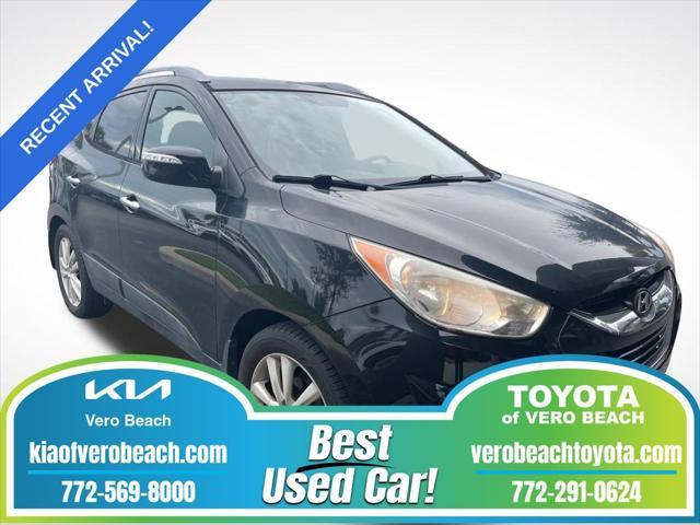 2011 Hyundai Tucson