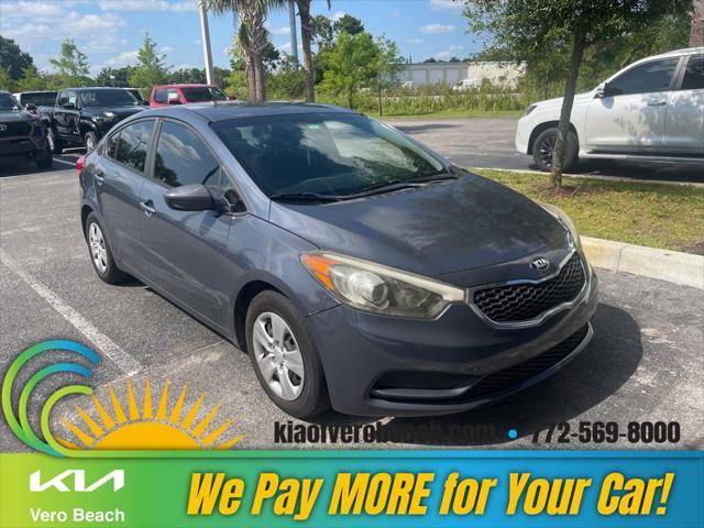 2016 Kia Forte