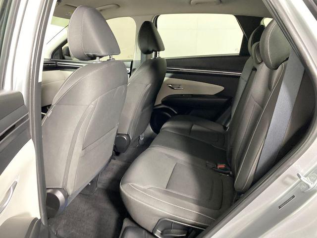 Photo of 2024 Shimmering Silver Hyundai TUCSON