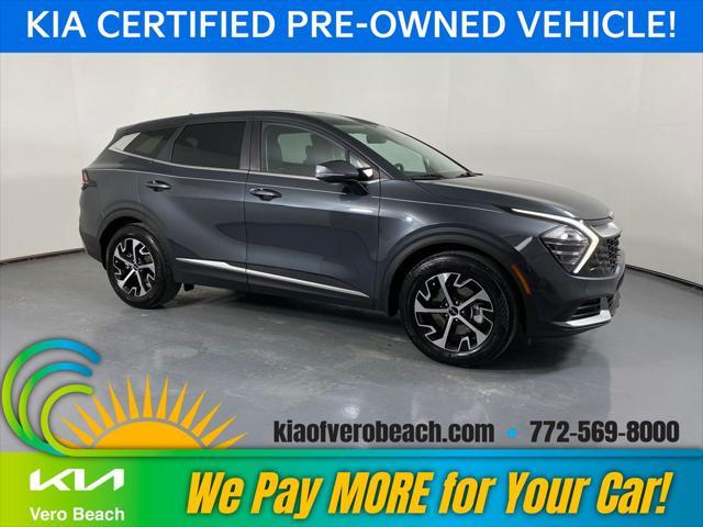 2024 Kia Sportage