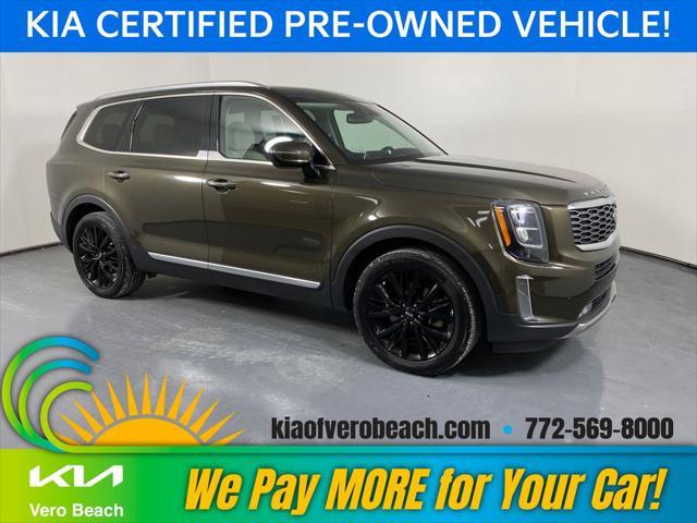 2020 Kia Telluride