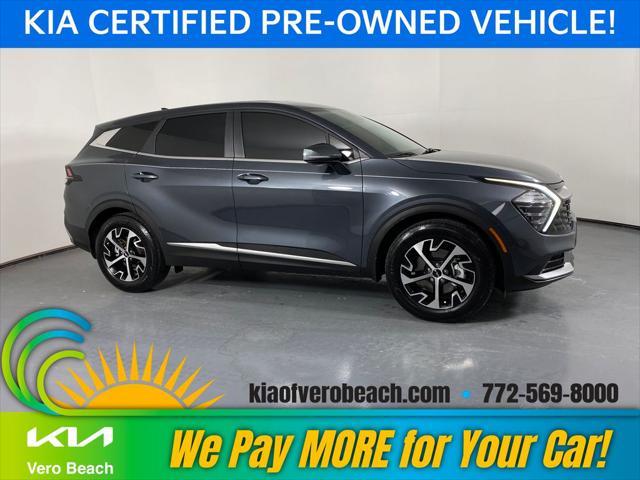 2024 Kia Sportage