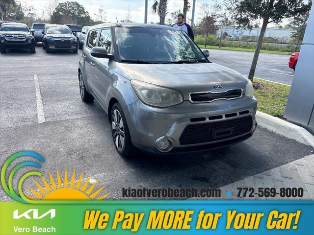 2016 Kia SOUL