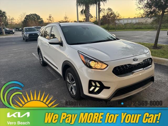 2021 Kia NIRO