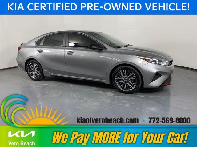 2022 Kia Forte
