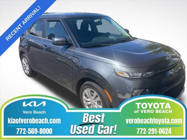 2022 Kia SOUL