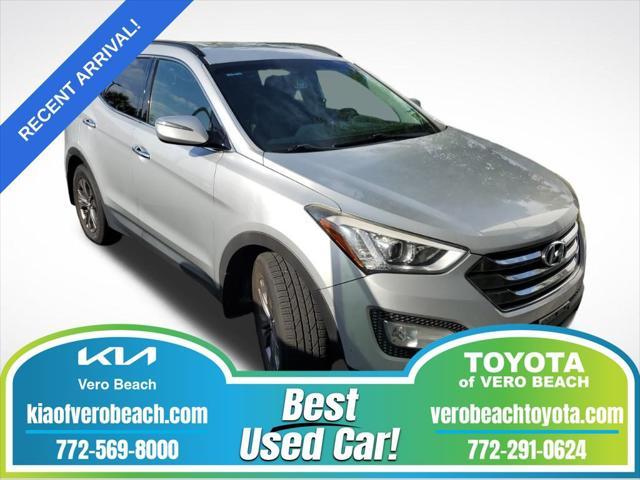 2013 Hyundai Santa Fe