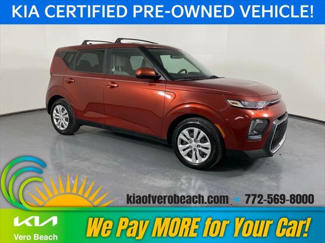 2020 Kia SOUL