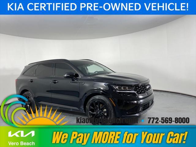 2023 Kia Sorento