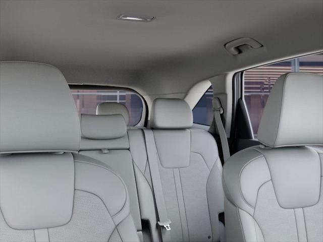 Photo of 2025 Wolf Gray Kia Sorento