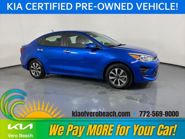 2022 Kia RIO