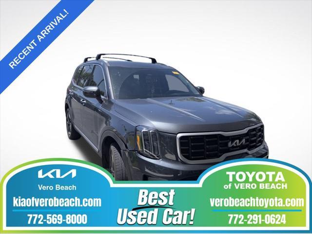 2024 Kia Telluride