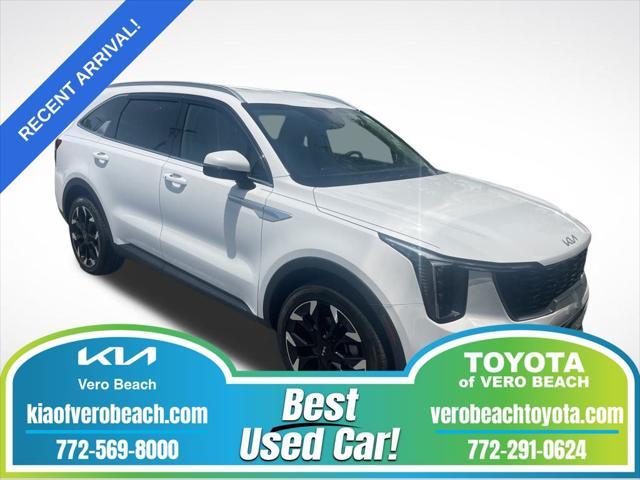 2024 Kia Sorento