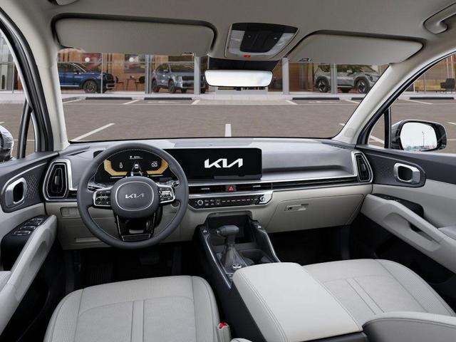 Photo of 2025 Wolf Gray Kia Sorento