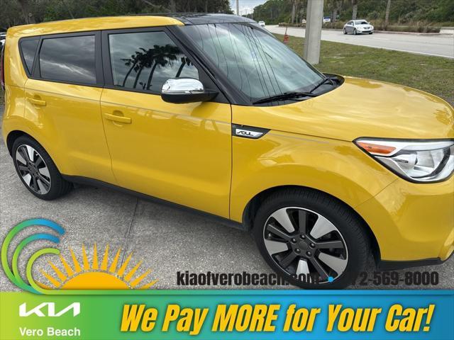 2015 Kia SOUL